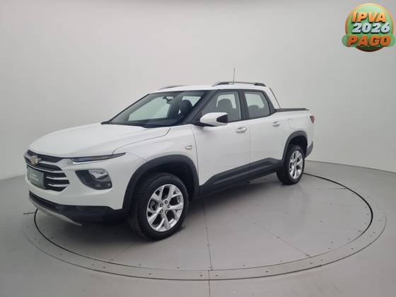 CHEVROLET MONTANA 1.2 TURBO FLEX LTZ AUTOMÁTICO